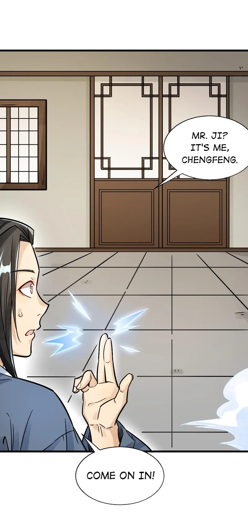 ChronoGo - Chapter 8 - Page 35