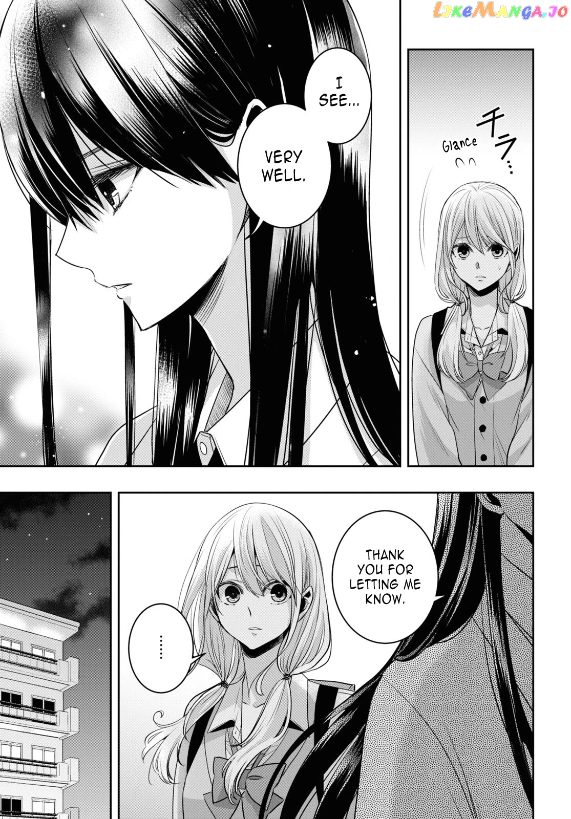 Citrus Plus - Chapter 33 - Page 35