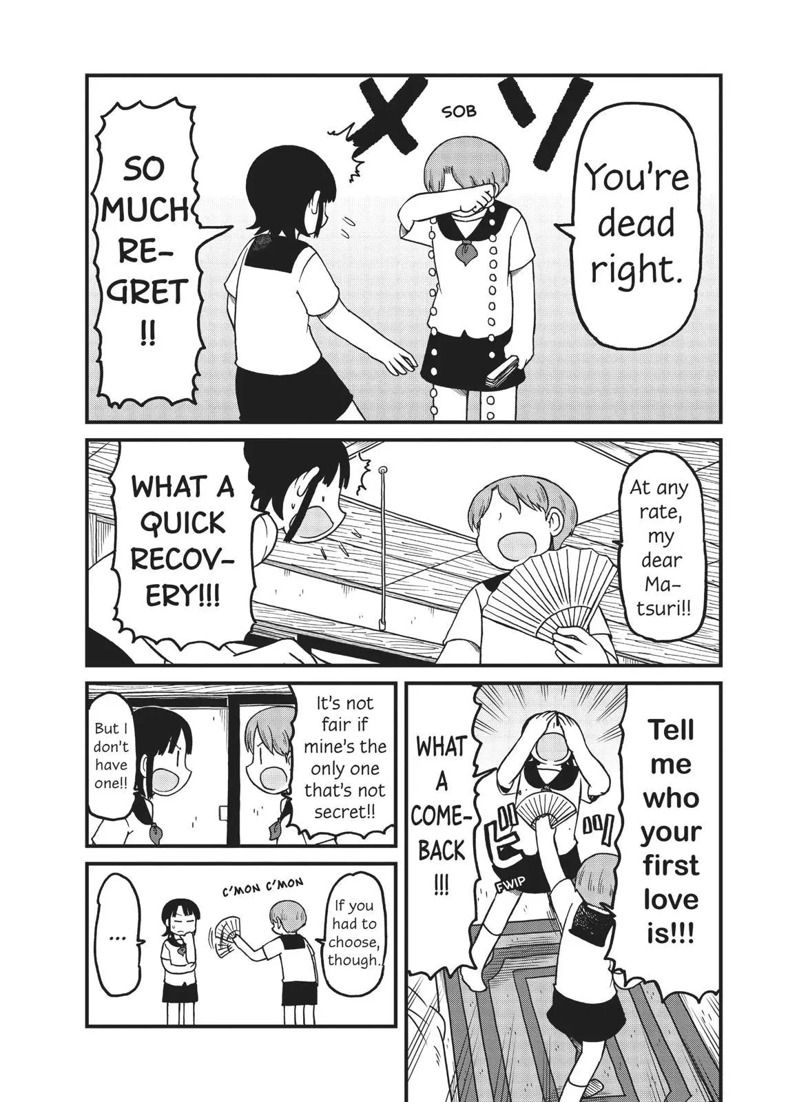 City - Chapter 120 - Page 4