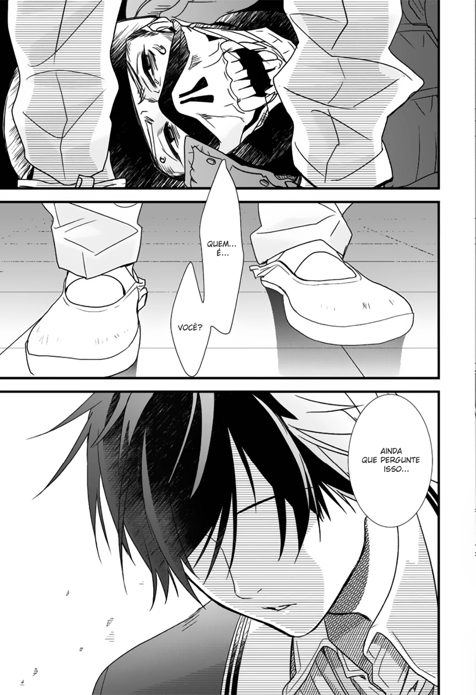 Class Ga Isekai Shoukan Sara Naka Ore Dake N Desu Ga - Chapter 1 - Page 30