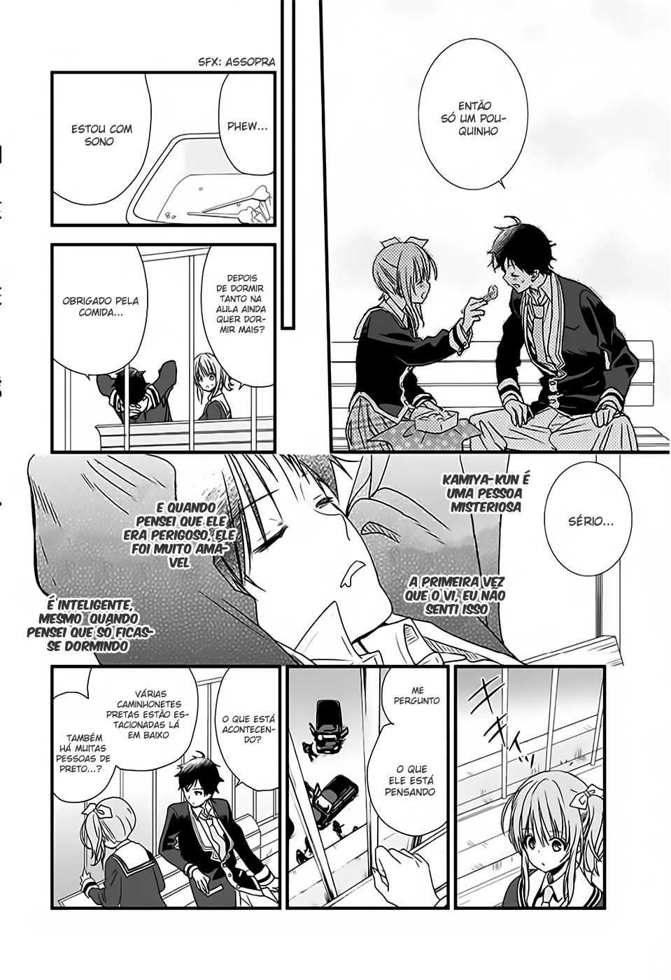 Class Ga Isekai Shoukan Sara Naka Ore Dake N Desu Ga - Chapter 1 - Page 17