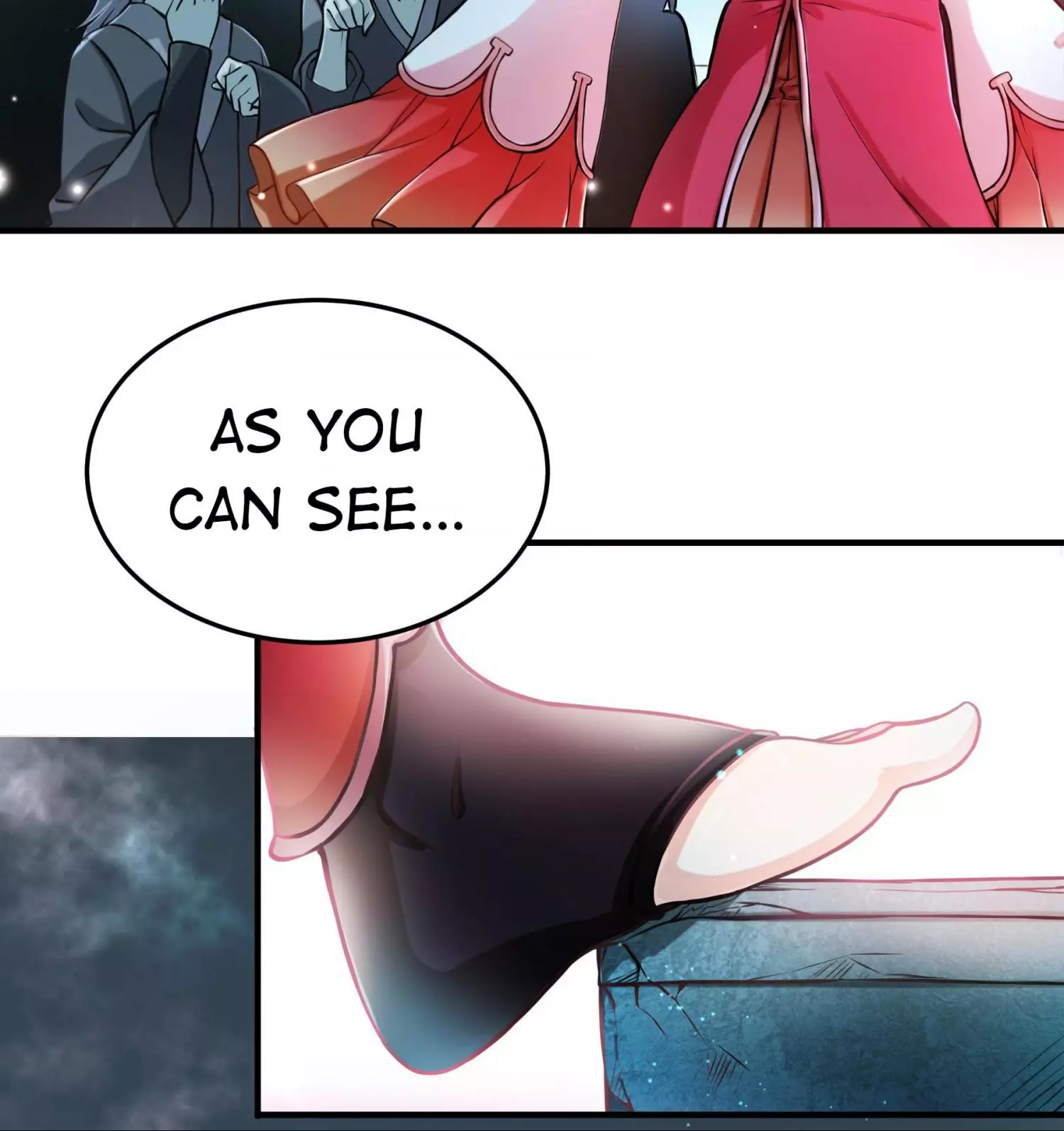 Classmate Gui, Please Be A Little Bit More Patient! - Chapter 1 - Page 6