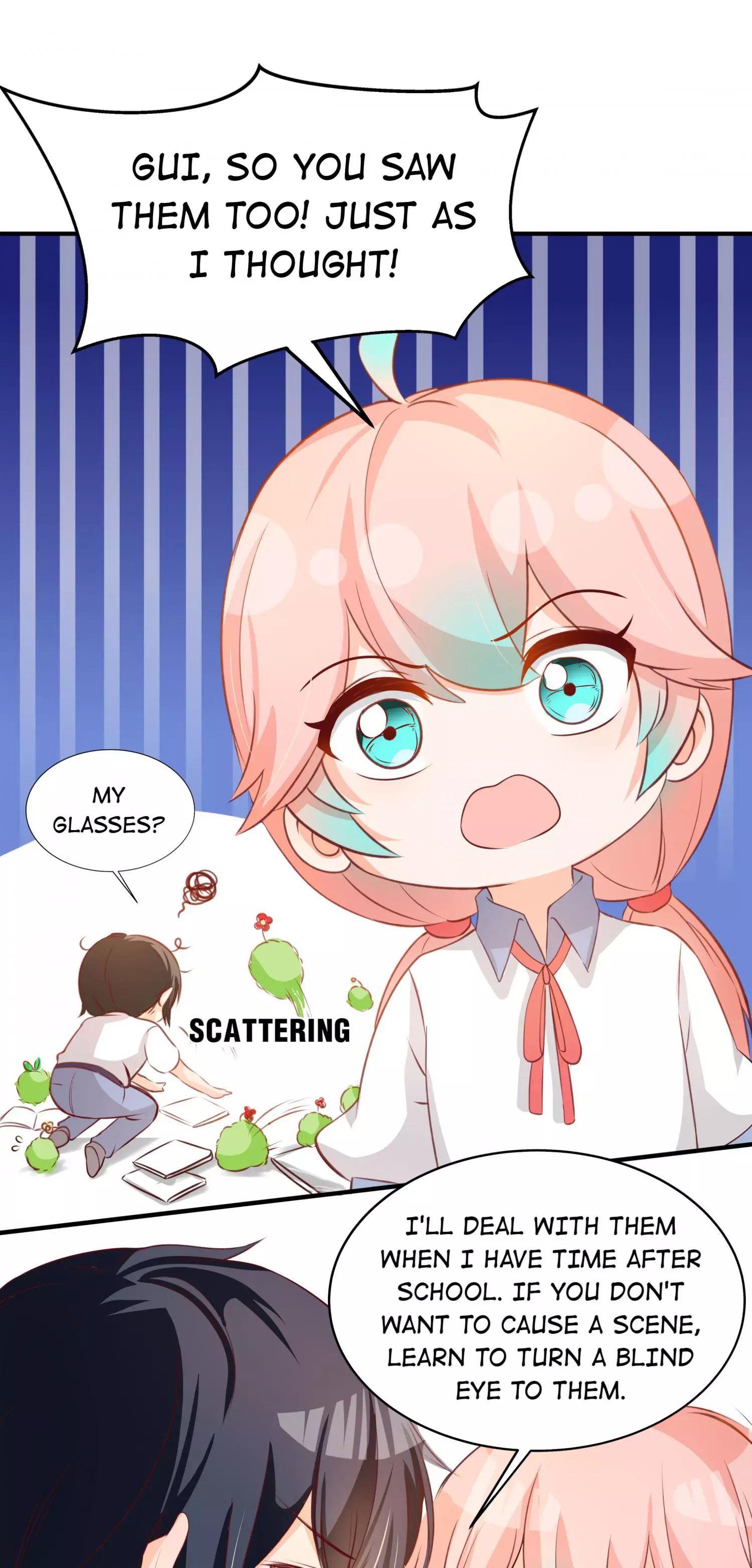 Classmate Gui, Please Be A Little Bit More Patient! - Chapter 10 - Page 25