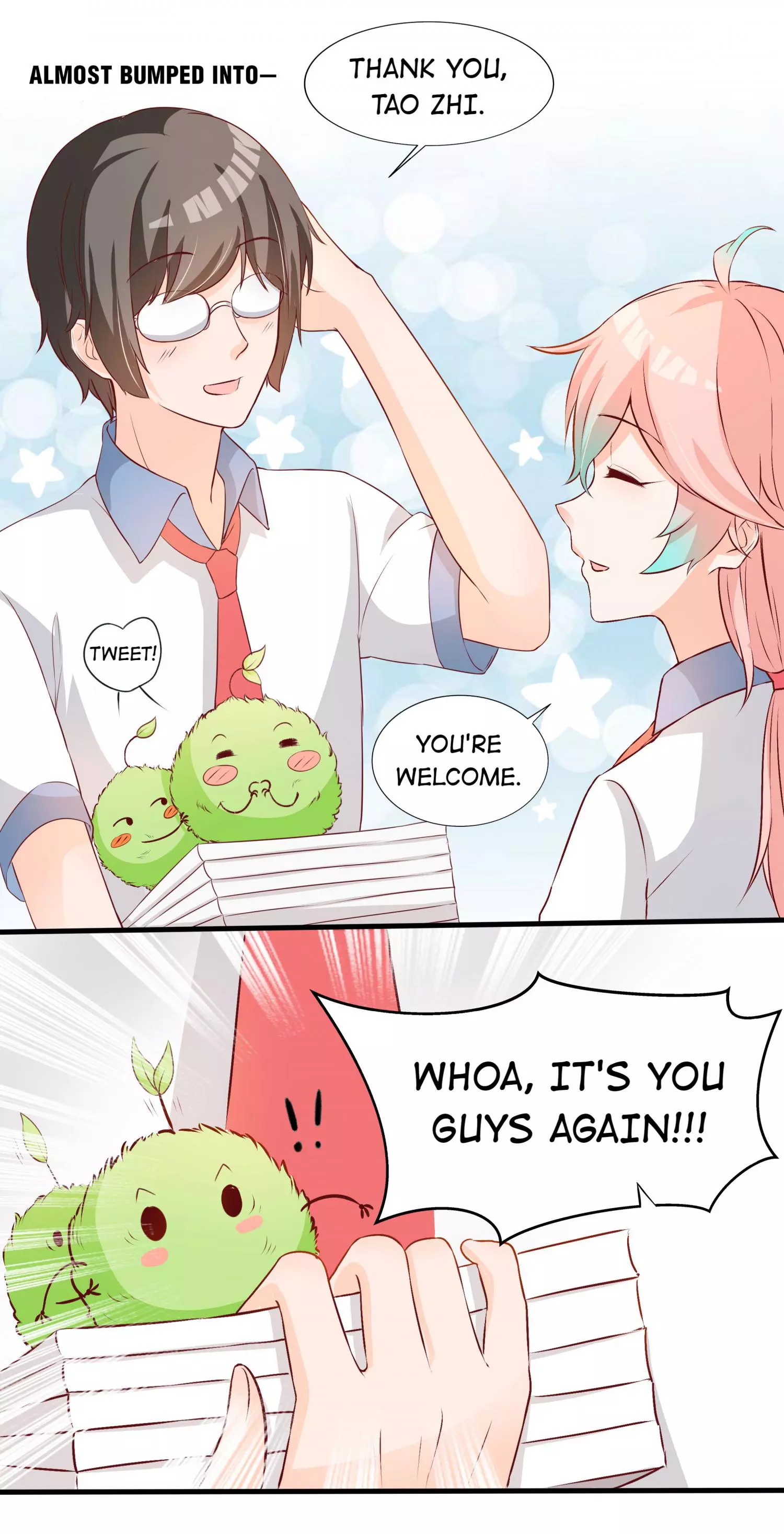 Classmate Gui, Please Be A Little Bit More Patient! - Chapter 10 - Page 12