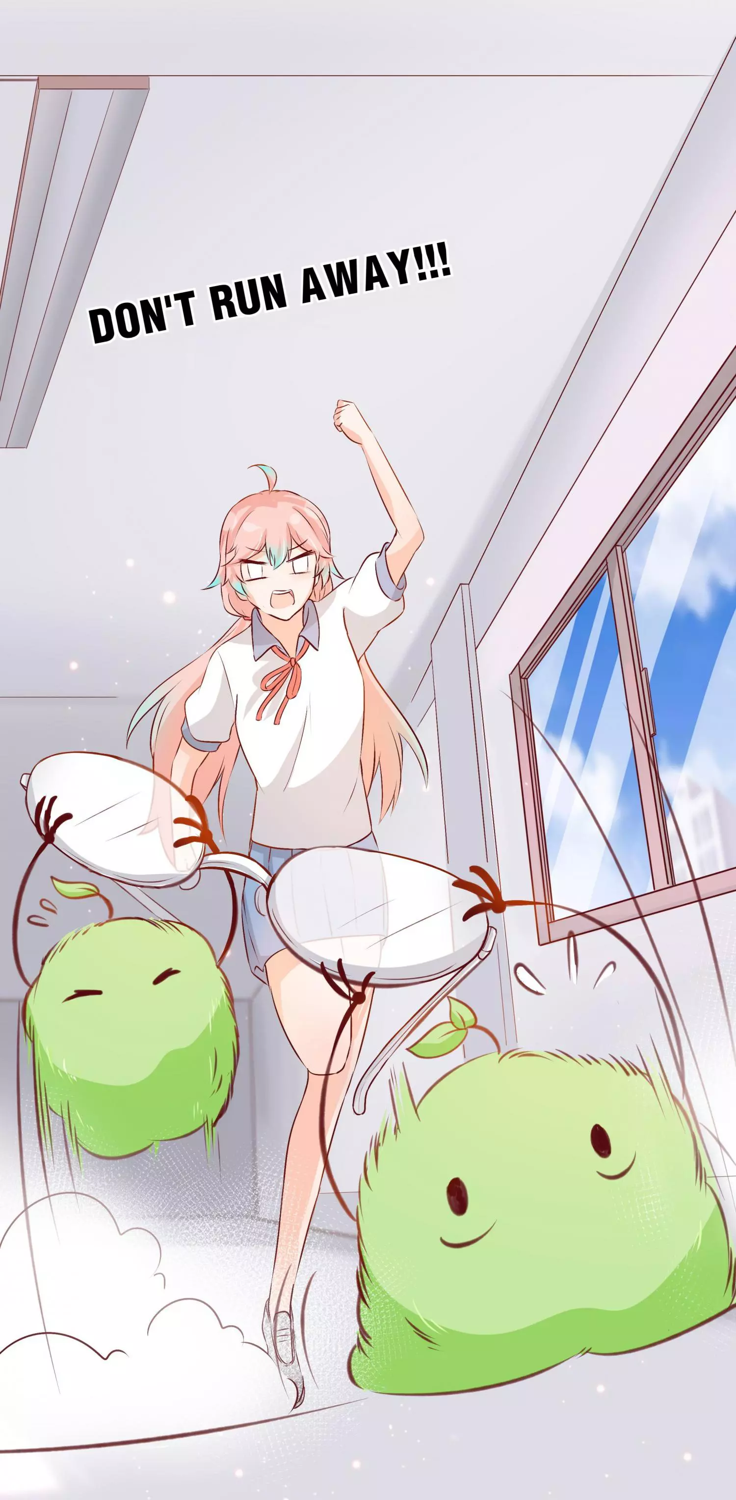 Classmate Gui, Please Be A Little Bit More Patient! - Chapter 10 - Page 16