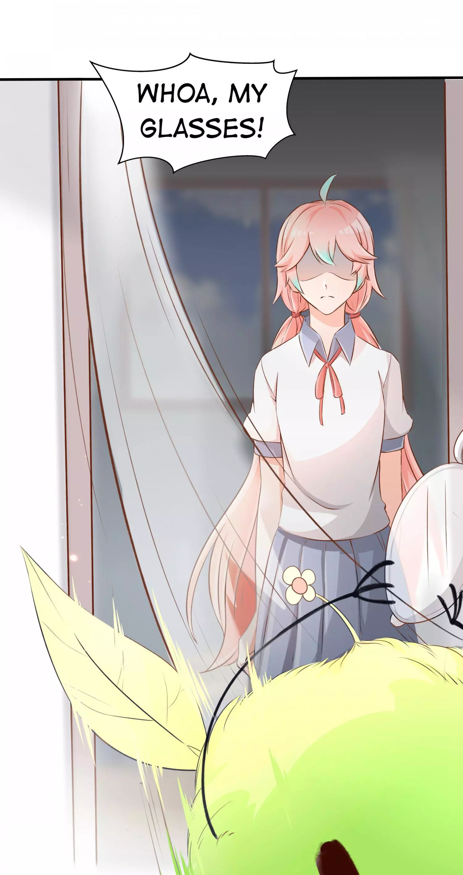 Classmate Gui, Please Be A Little Bit More Patient! - Chapter 10 - Page 37