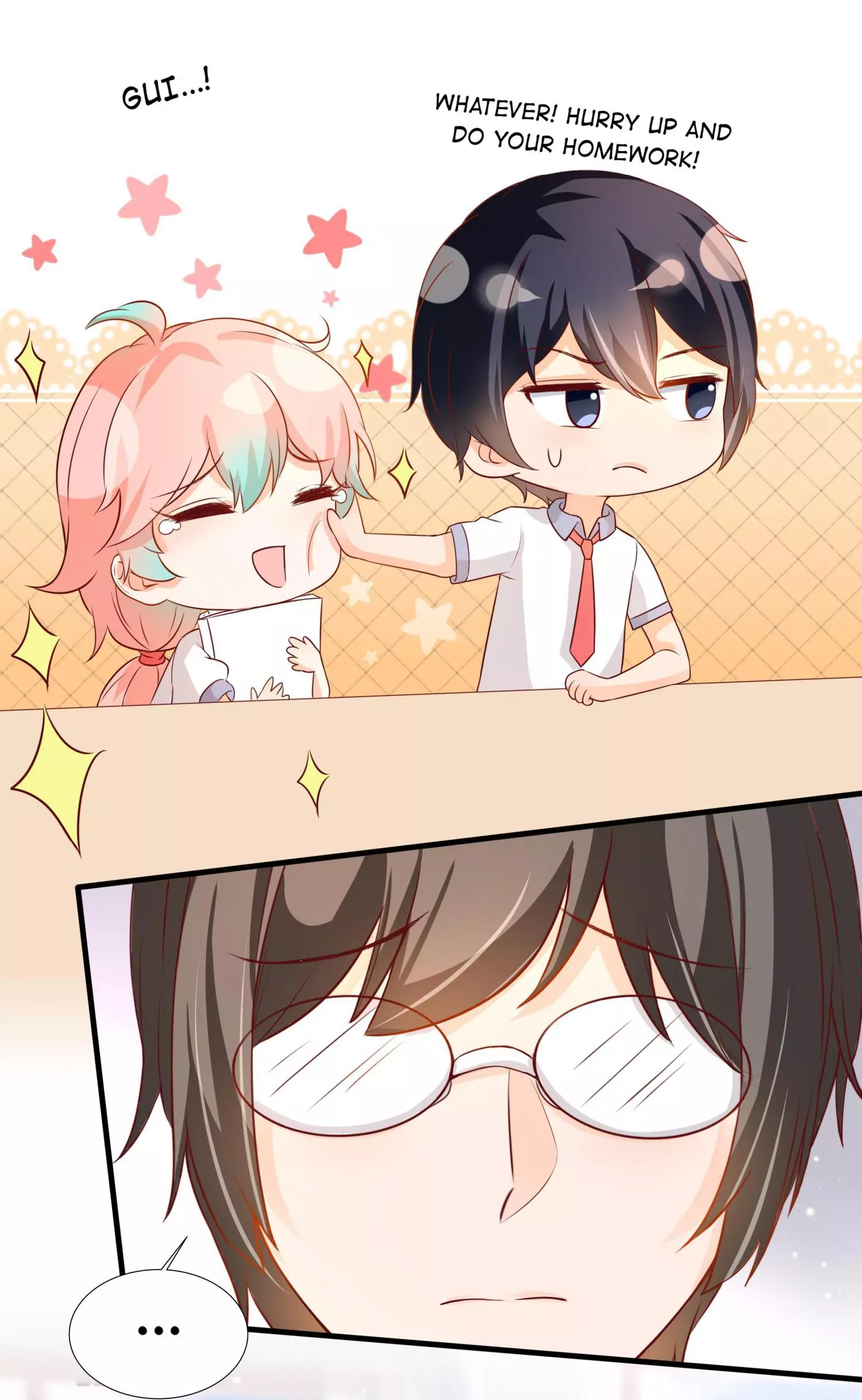 Classmate Gui, Please Be A Little Bit More Patient! - Chapter 10 - Page 6