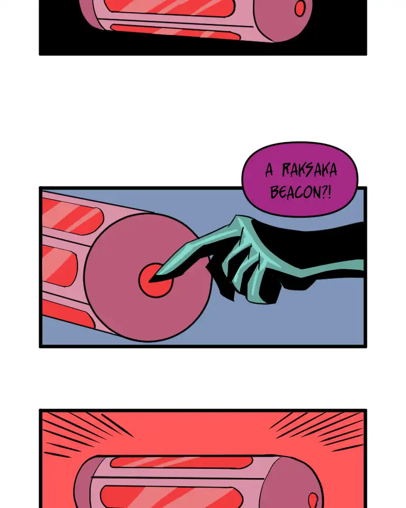 Cloaked - Chapter 10 - Page 46