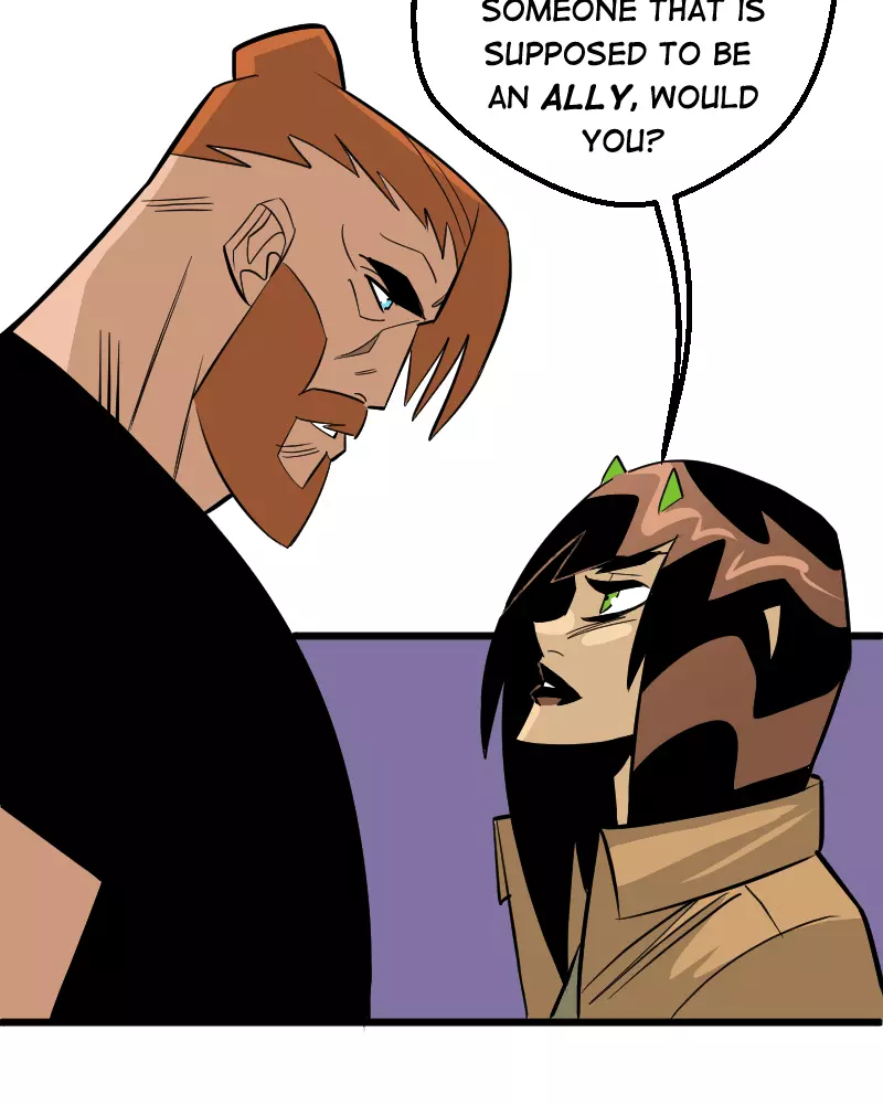 Cloaked - Chapter 19 - Page 57