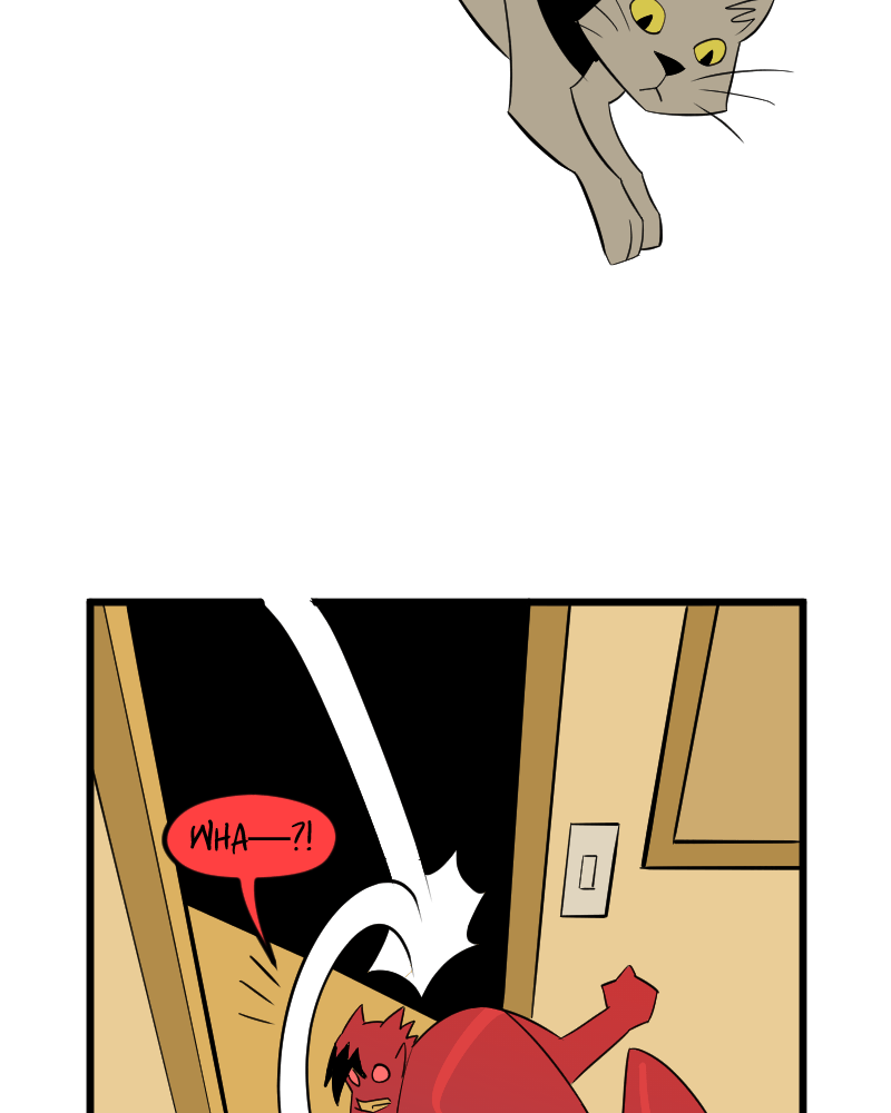 Cloaked - Chapter 21 - Page 16