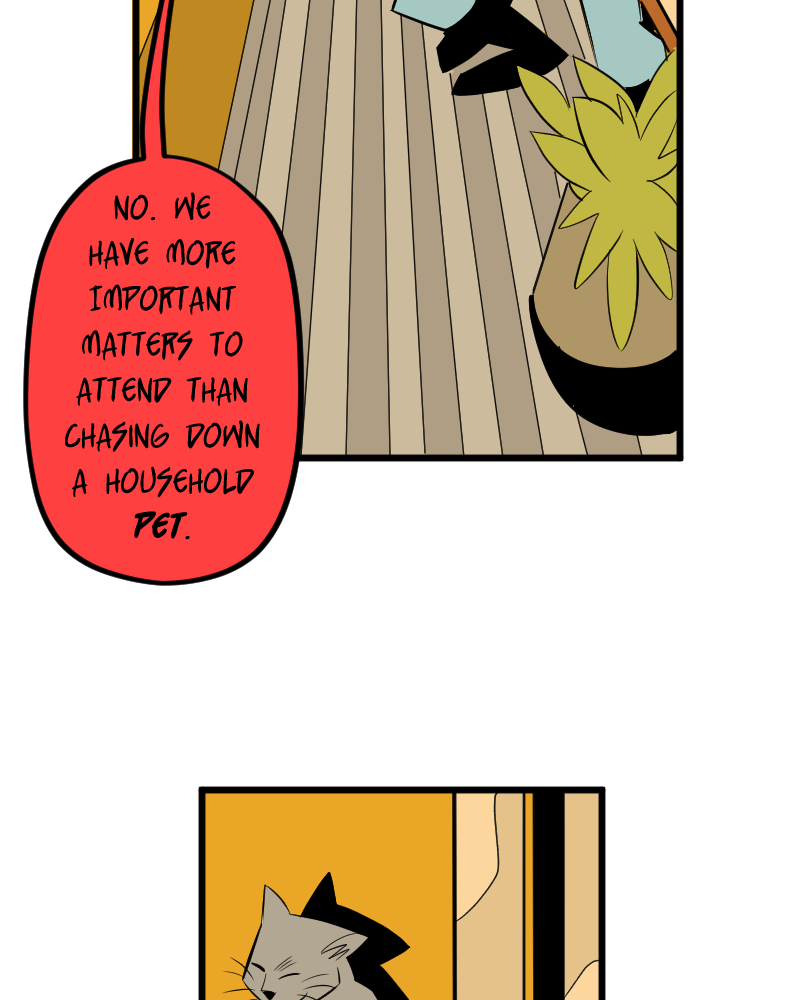 Cloaked - Chapter 21 - Page 21