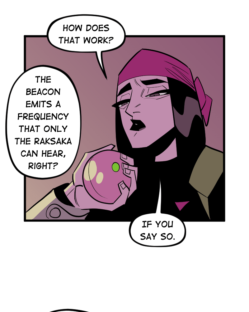 Cloaked - Chapter 21 - Page 88