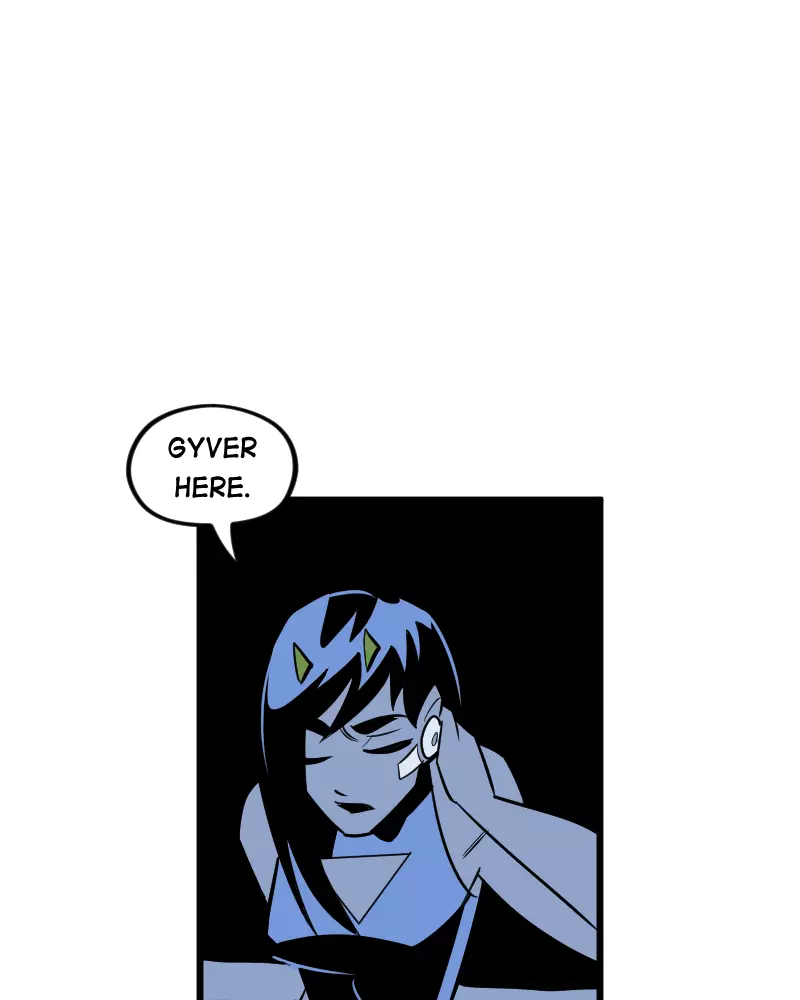 Cloaked - Chapter 30 - Page 76