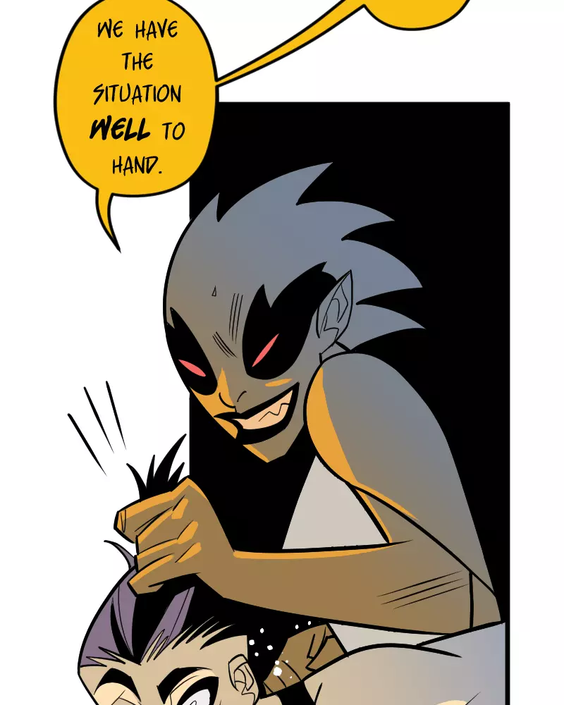 Cloaked - Chapter 30 - Page 41