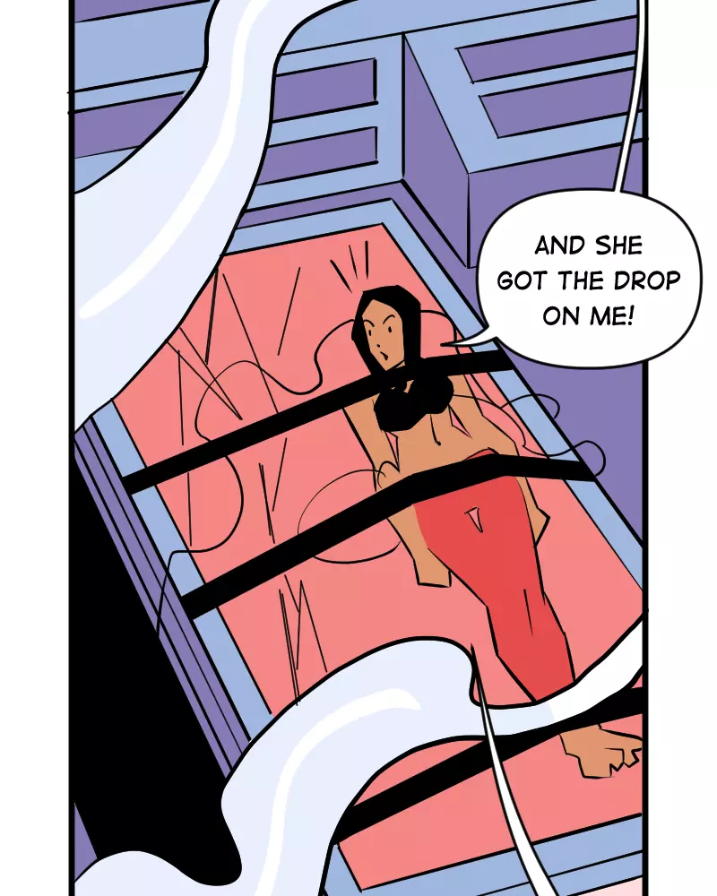 Cloaked - Chapter 4 - Page 8