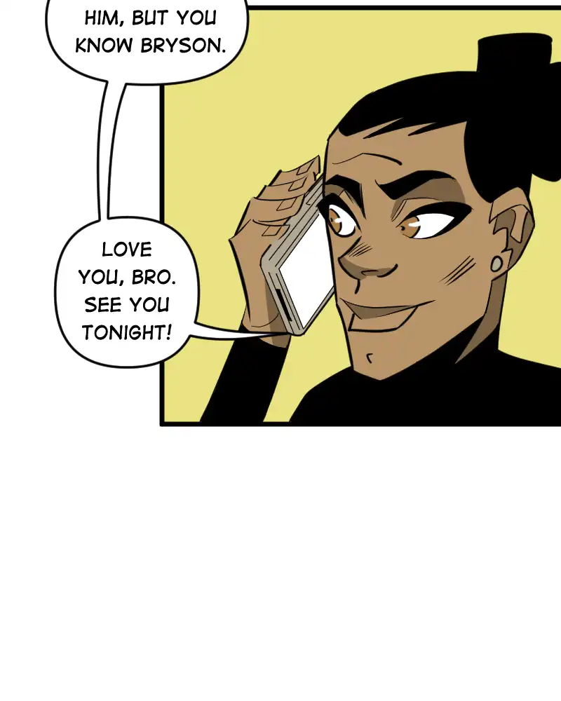 Cloaked - Chapter 9 - Page 27
