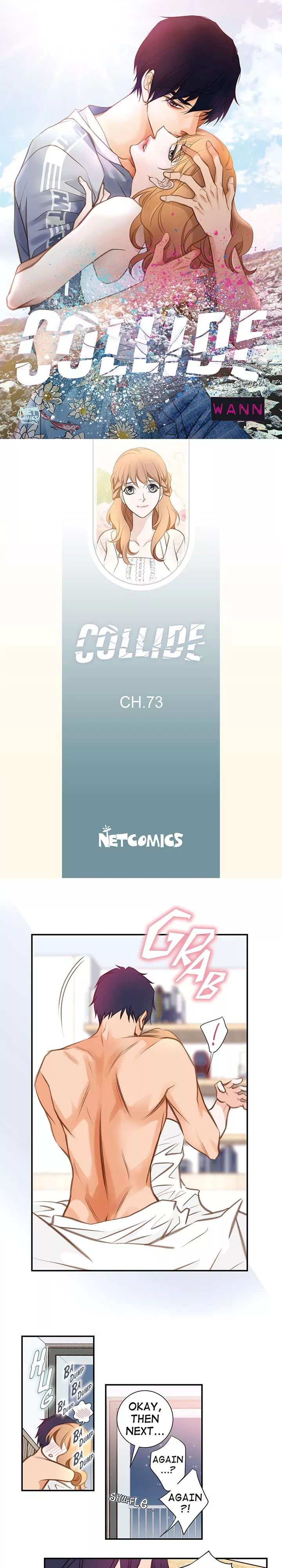 Collide - Chapter 73 - Page 1