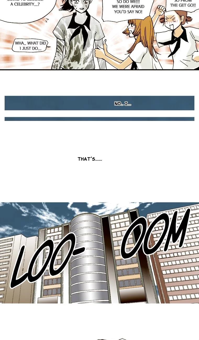 Coming Up! - Chapter 2 - Page 17