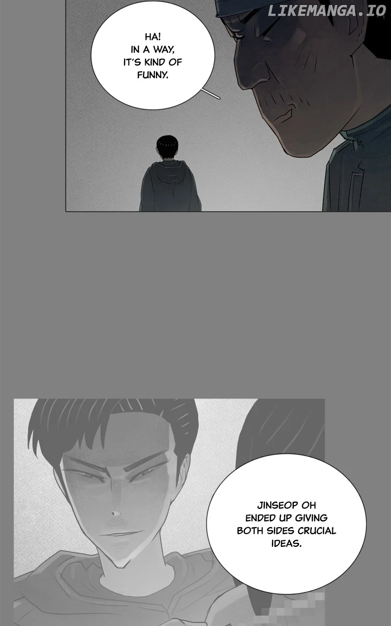 Connect - Chapter 80 - Page 22