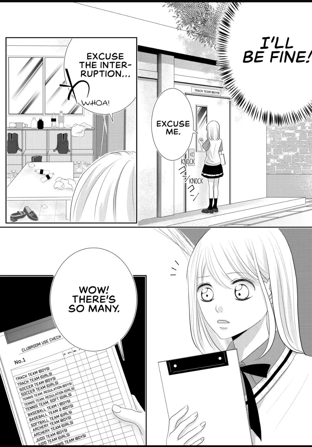 Control Love - Chapter 4 - Page 4