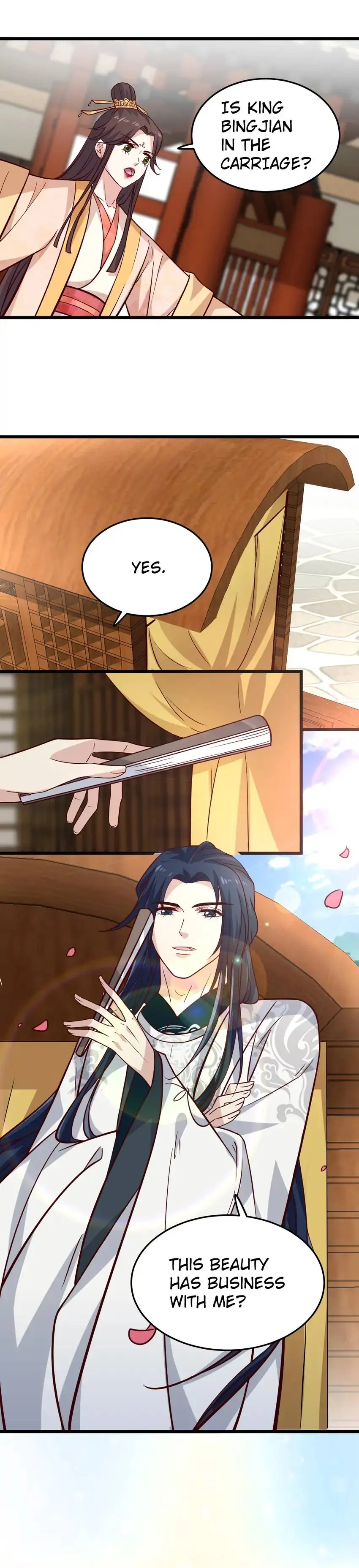 Counterattack Of A Scheming Princess - Chapter 12 - Page 9