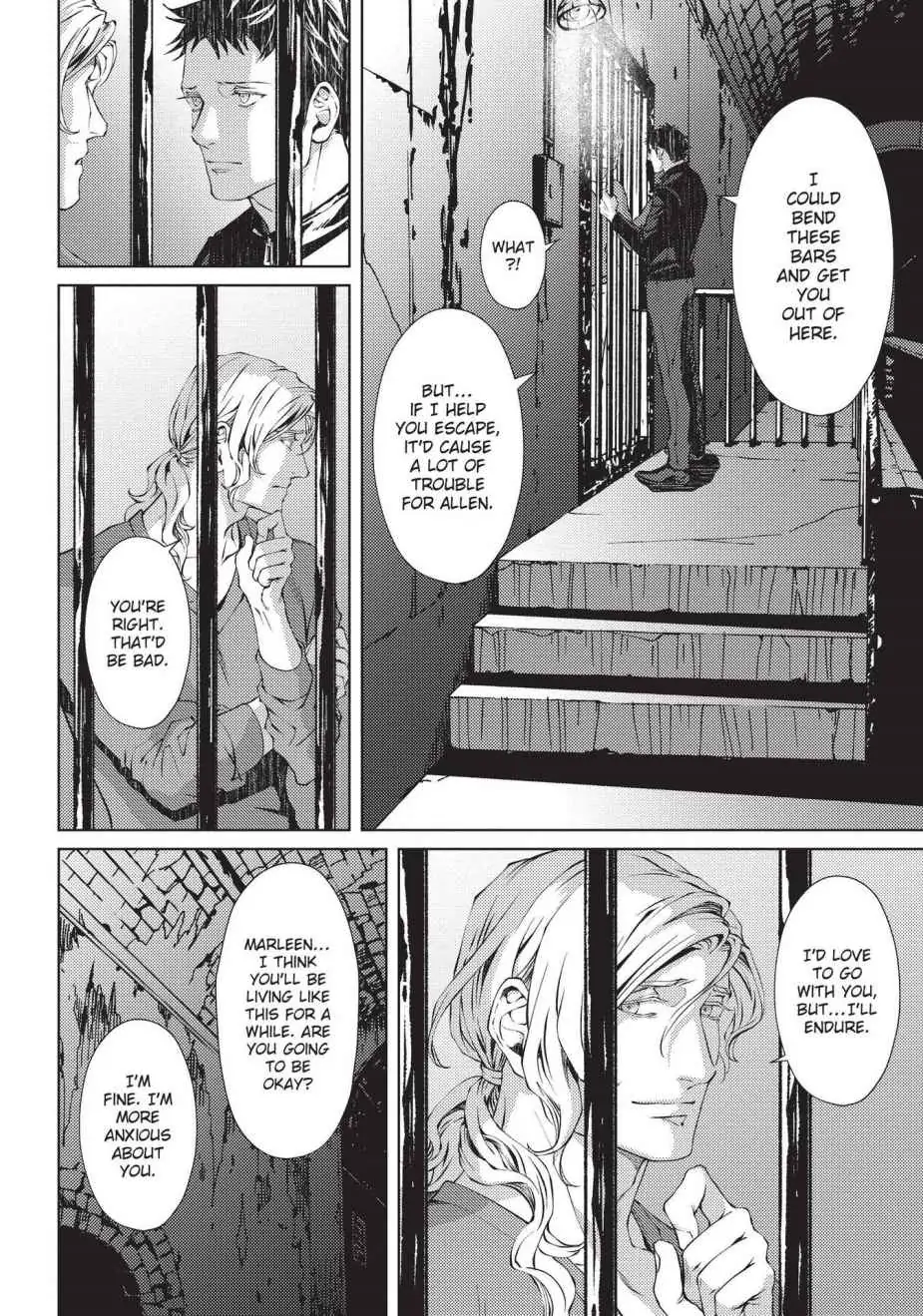 Coyote - Chapter 16 - Page 31