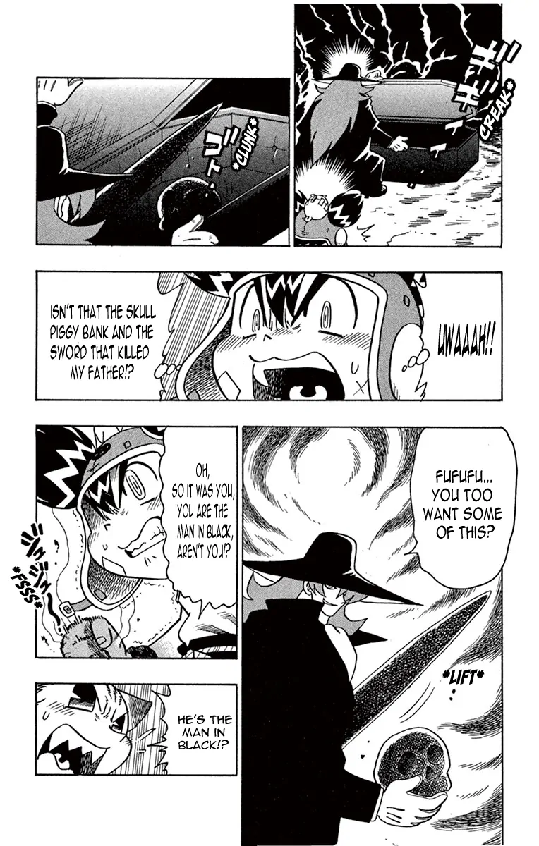 Croket! - Chapter 5 - Page 29