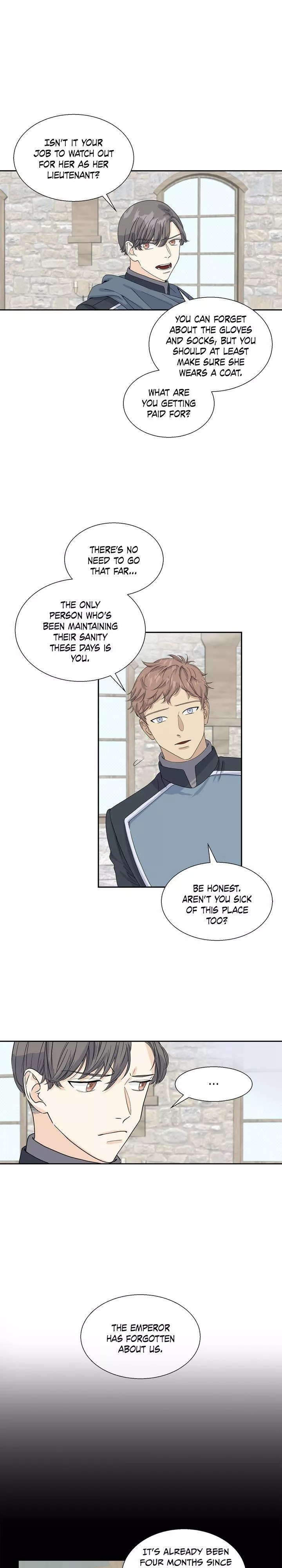 Crows Like Things That Sparkle - Chapter 1 - Page 21