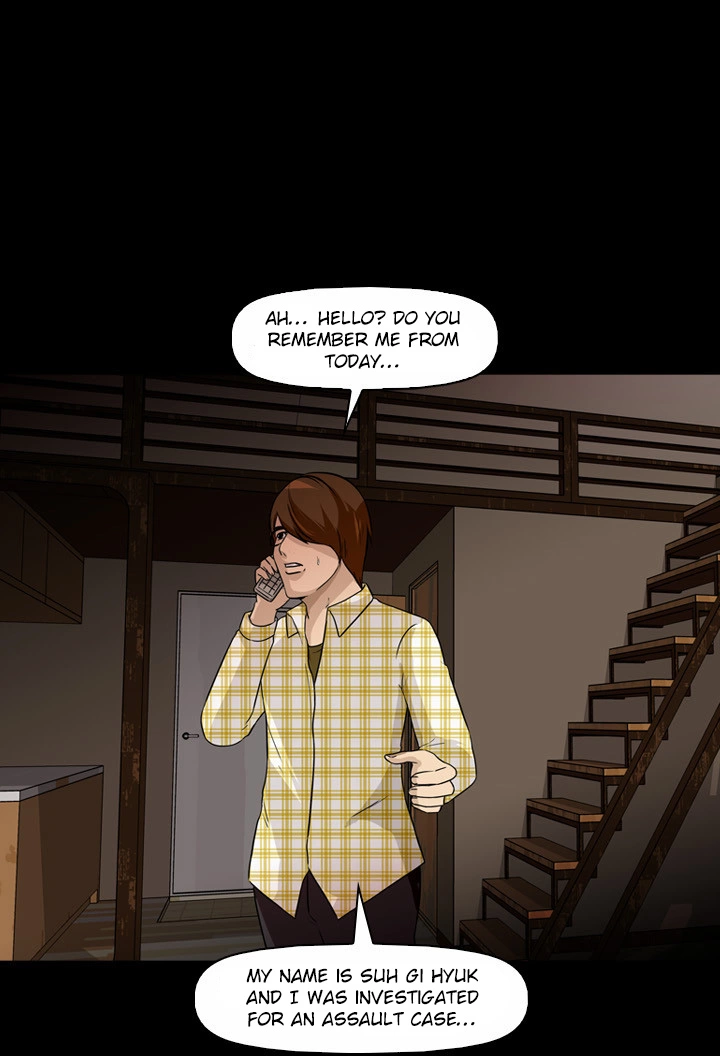 Ctrl + Z - Chapter 3 - Page 8