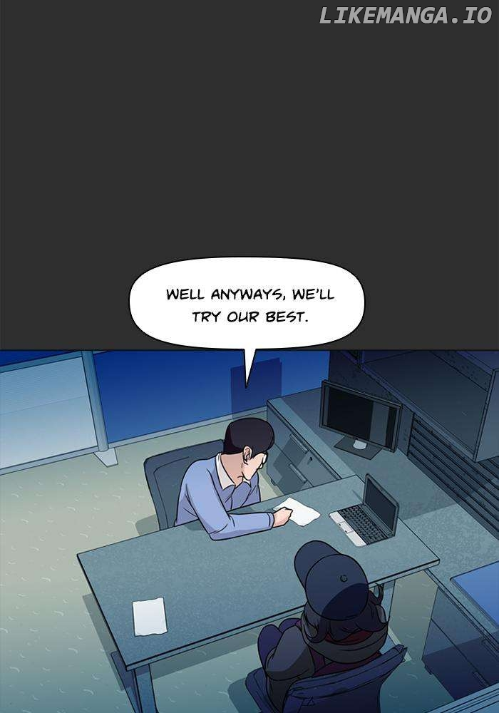 Ctrl + Z - Chapter 76 - Page 23
