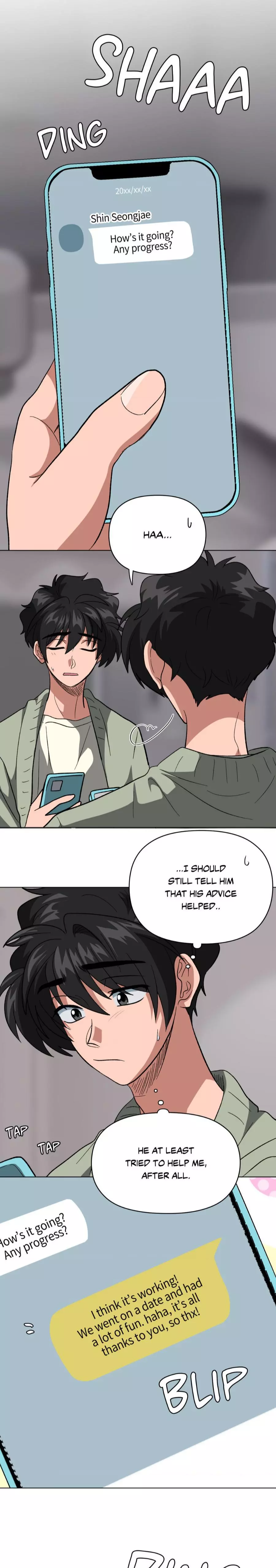 CUFFED! - Chapter 16 - Page 20