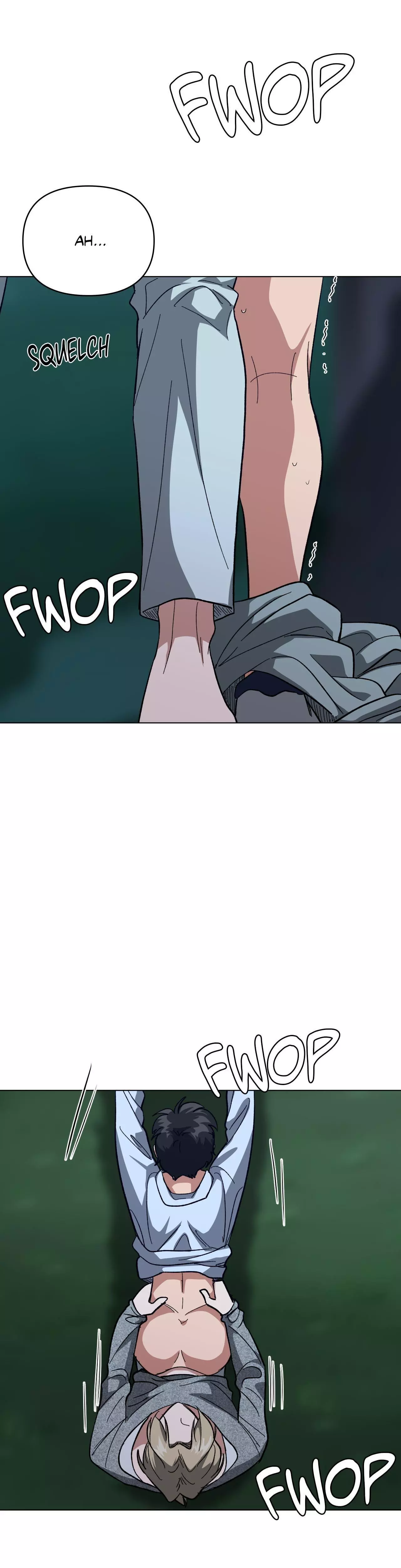 CUFFED! - Chapter 39 - Page 14