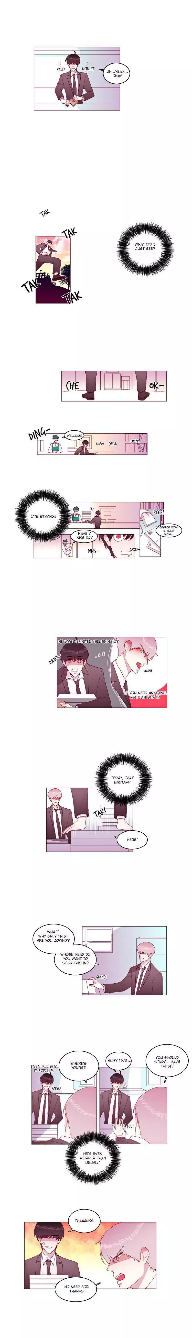 Curse Note - Chapter 3 - Page 9