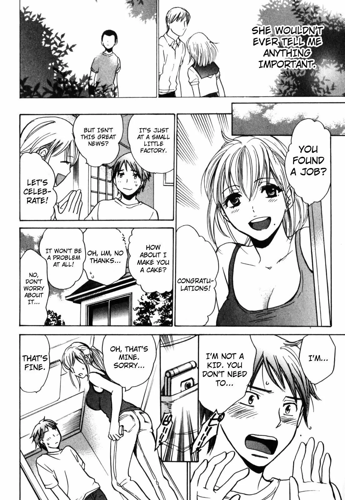 Cutie Lips - Chapter 5 - Page 6
