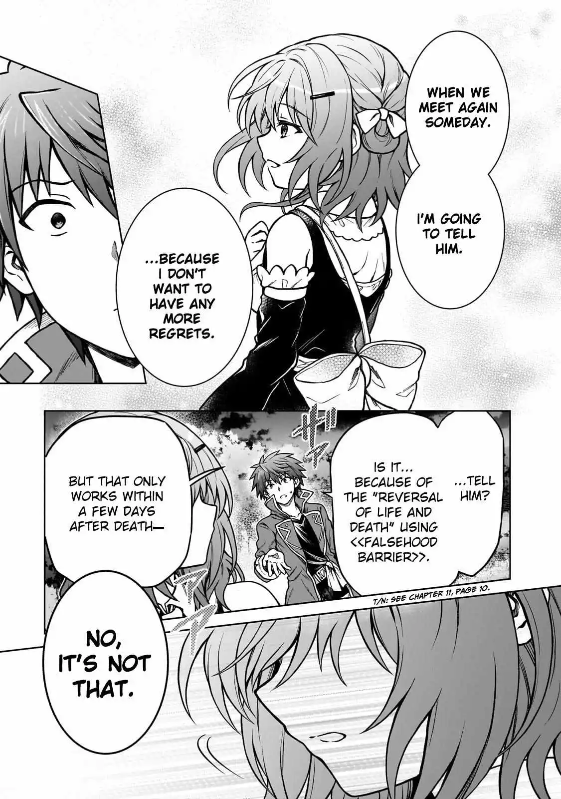 D-kyuu Boukensha no Ore, Naze ka Yuusha Party ni Kanyuu Sareta Ageku, Oujo ni Tsukima Towareteru - Chapter 23 - Page 10