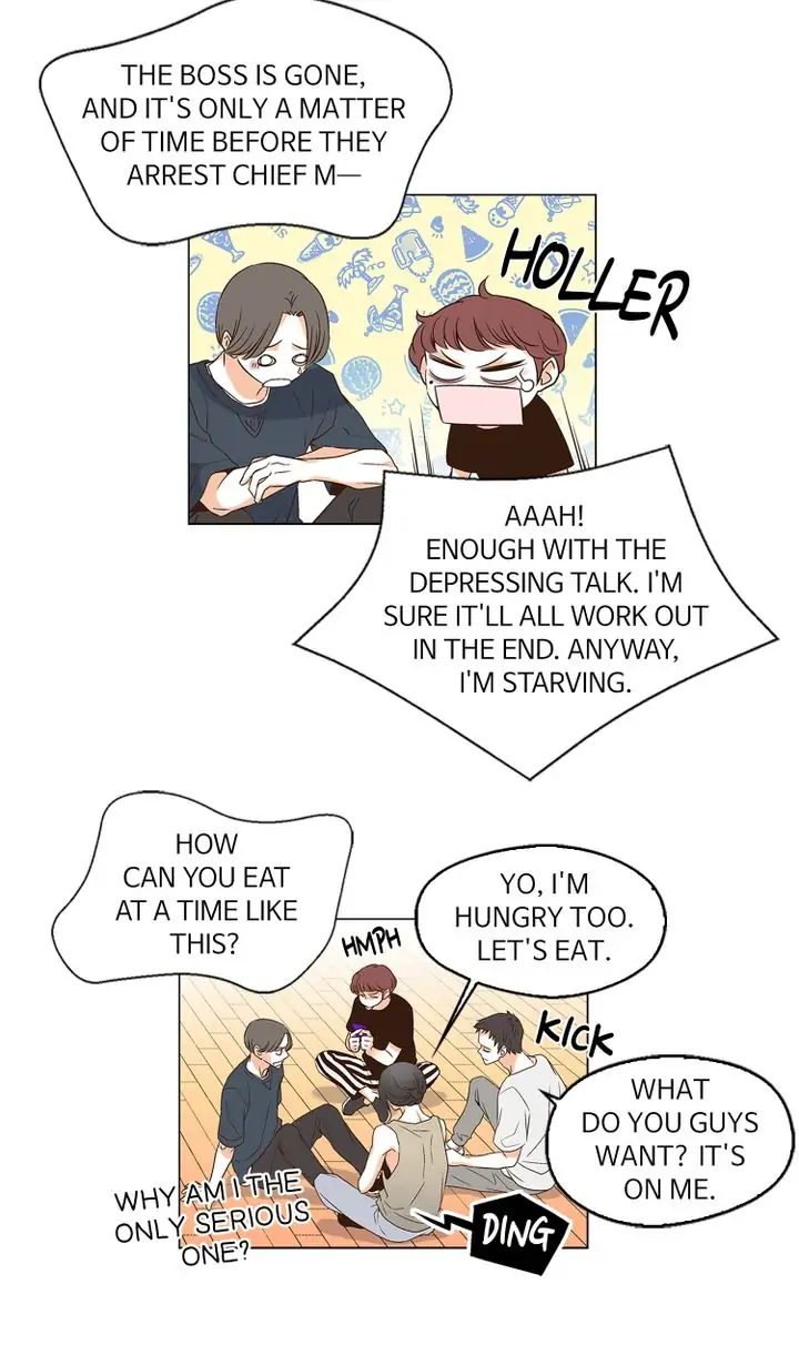 D.O.T. - Chapter 112 - Page 25