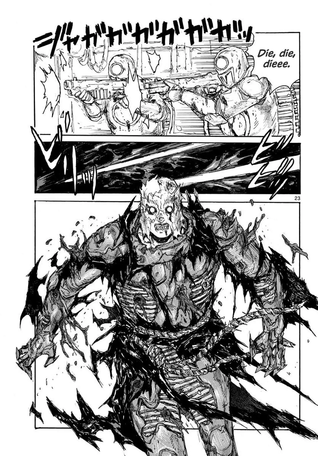 Dai Dark - Chapter 12 - Page 23