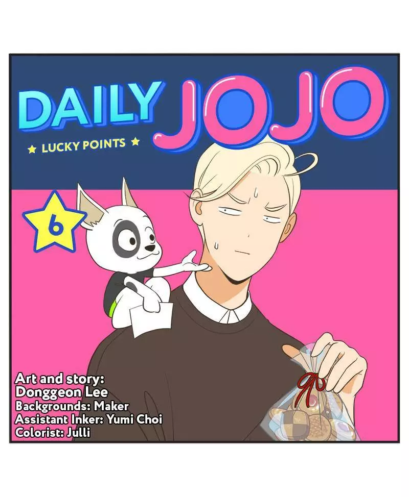 Daily JoJo - Chapter 26 - Page 30