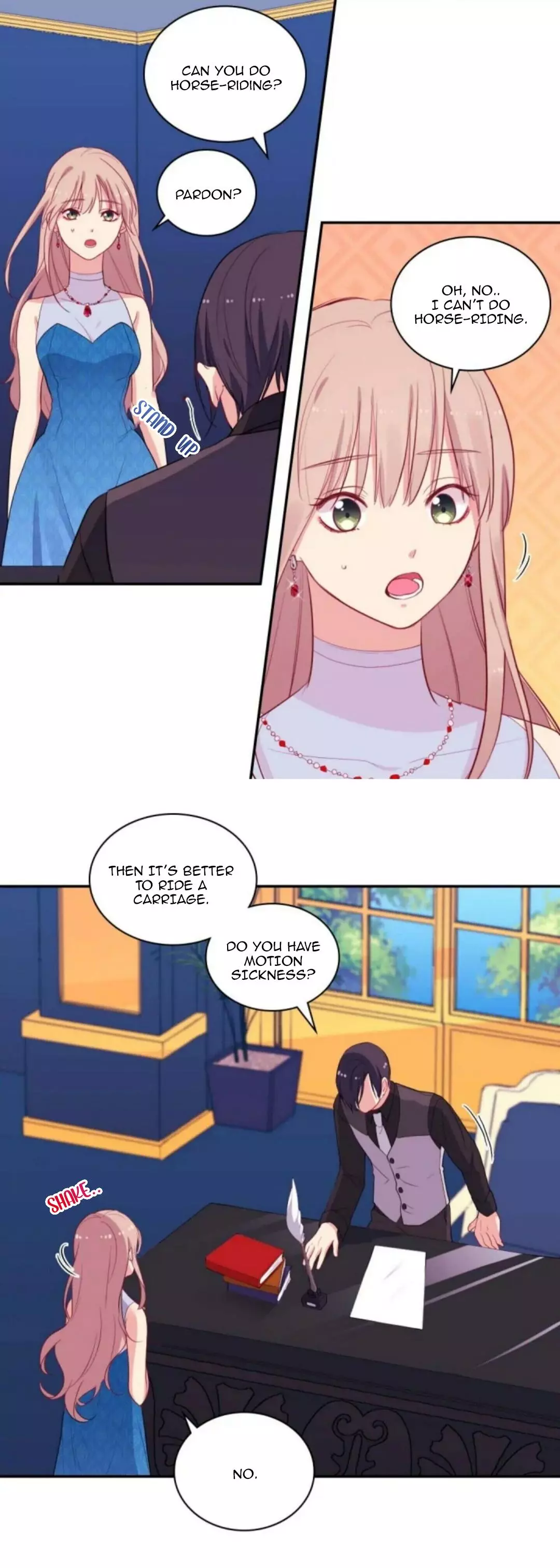 Daisy(Lisabel) - Chapter 18 - Page 8