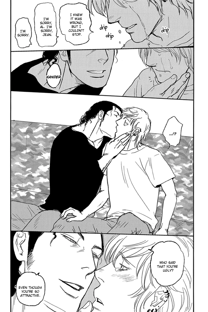 Dame BL - Chapter 5 - Page 25