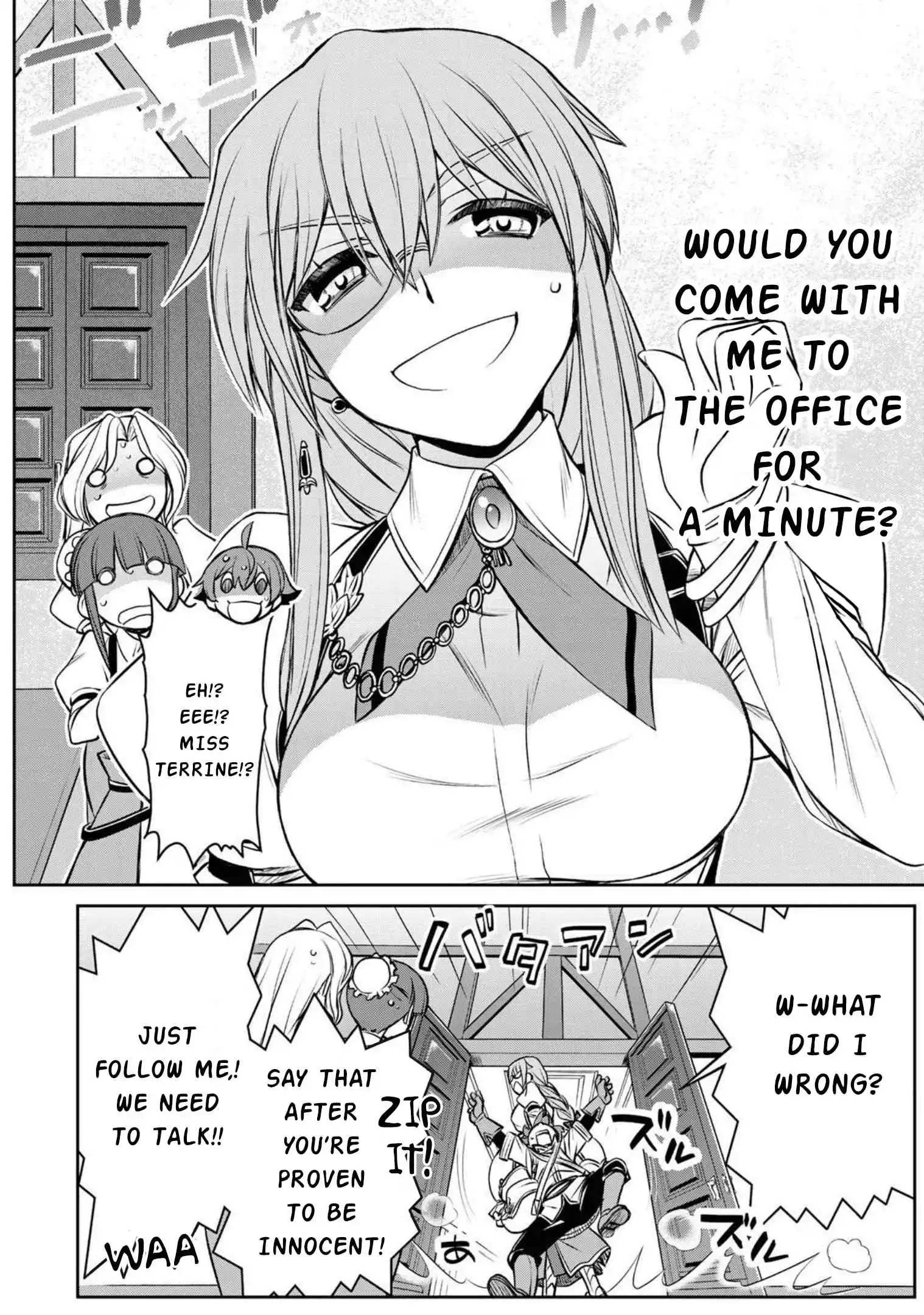 Dame Skill [Auto Mode] ga Kakuseishimashita ~Are, Guild no Scout-san, Ore wo 