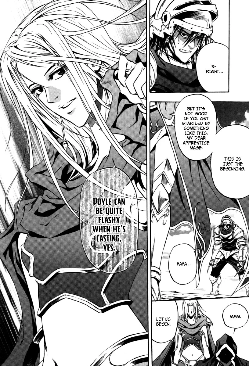 Dark Mage - Chapter 20 - Page 23