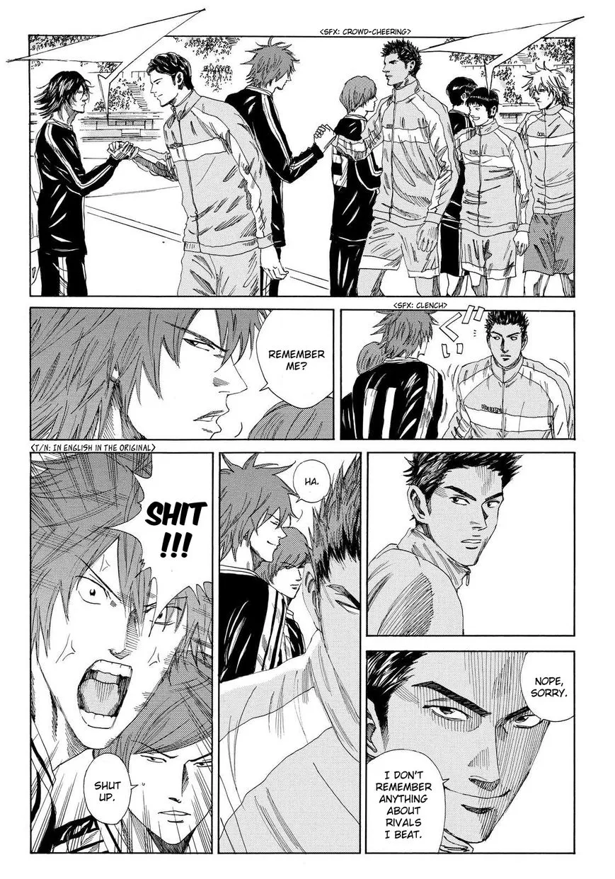 Days - Chapter 135 - Page 8
