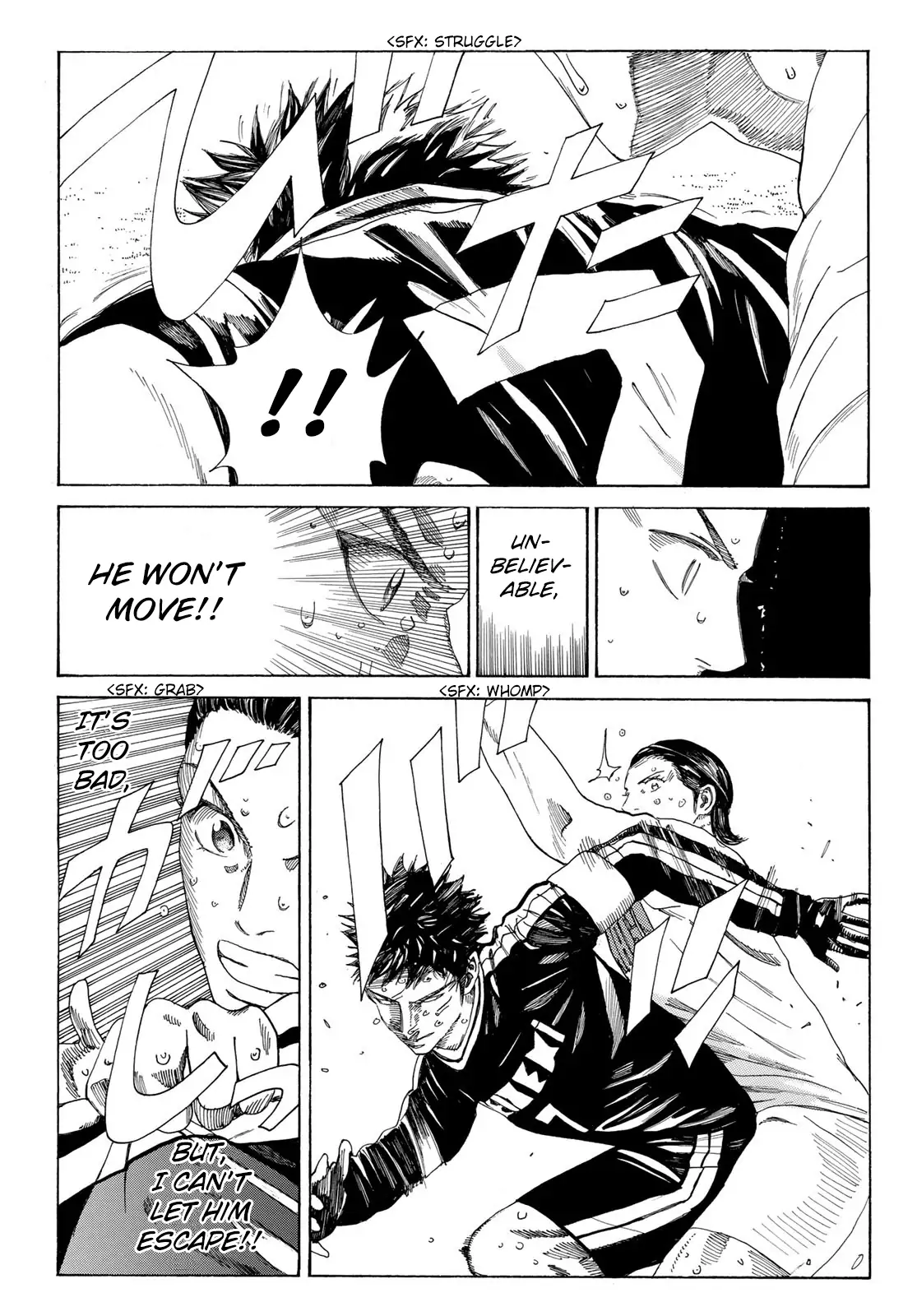 Days - Chapter 357 - Page 8
