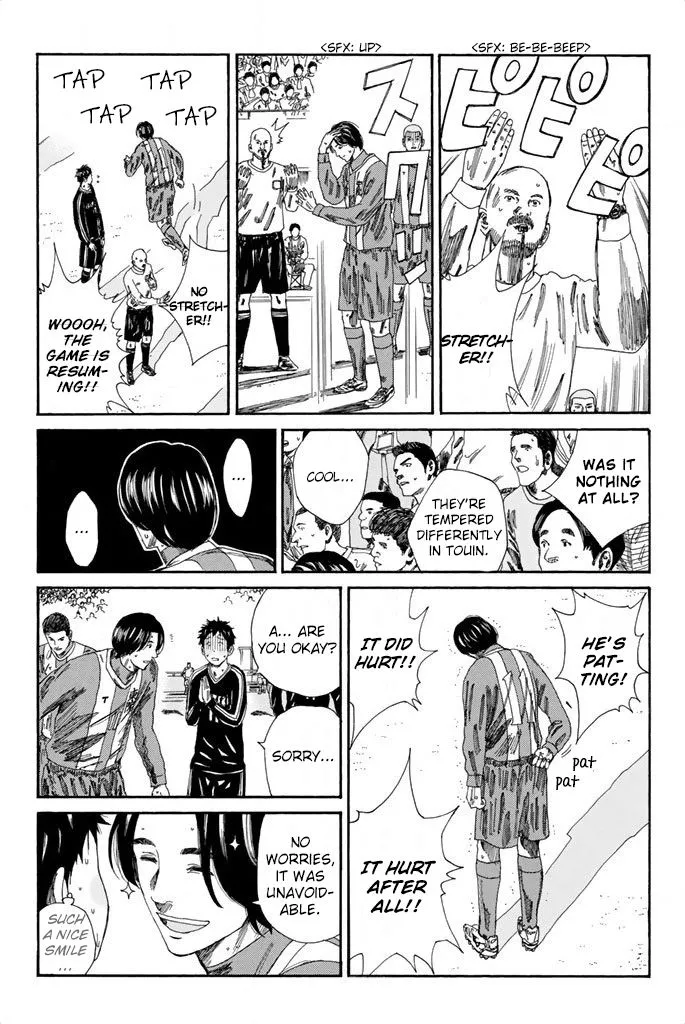 Days - Chapter 96 - Page 9