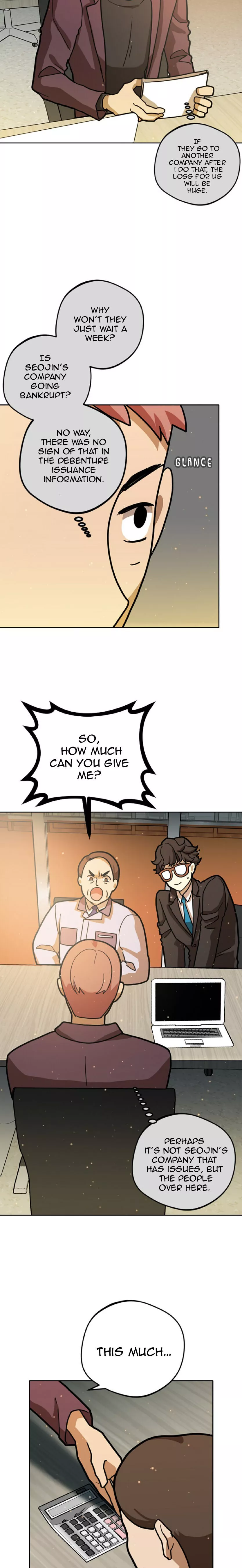 Deadman 31 - Chapter 4 - Page 4