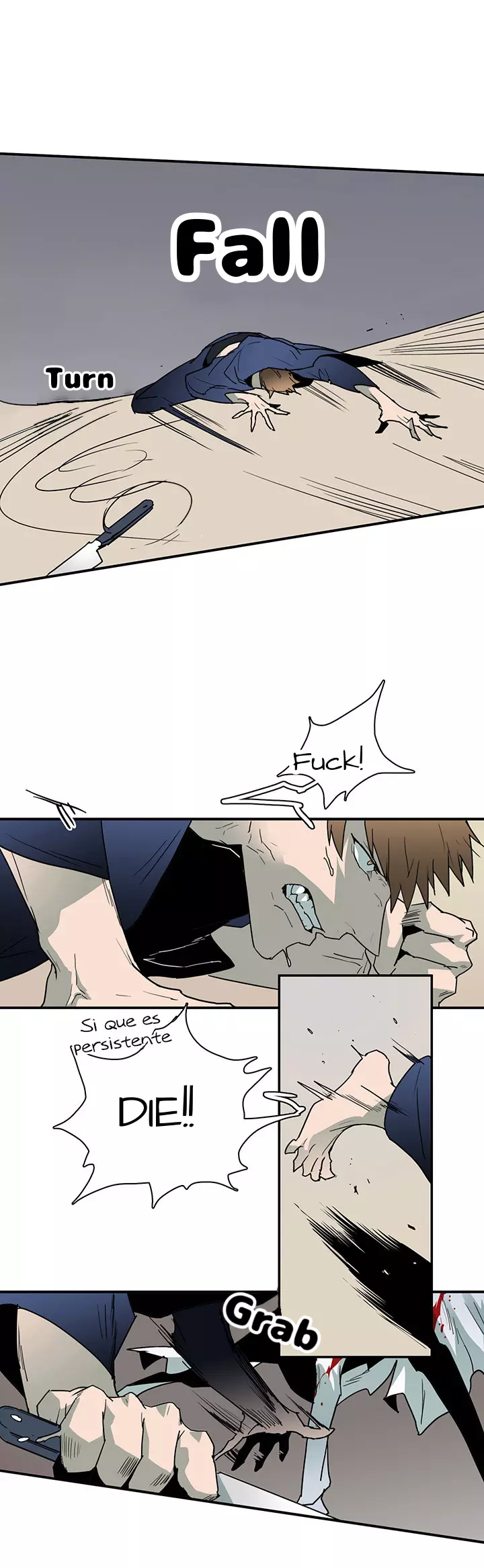 Dear Door - Chapter 44 - Page 4