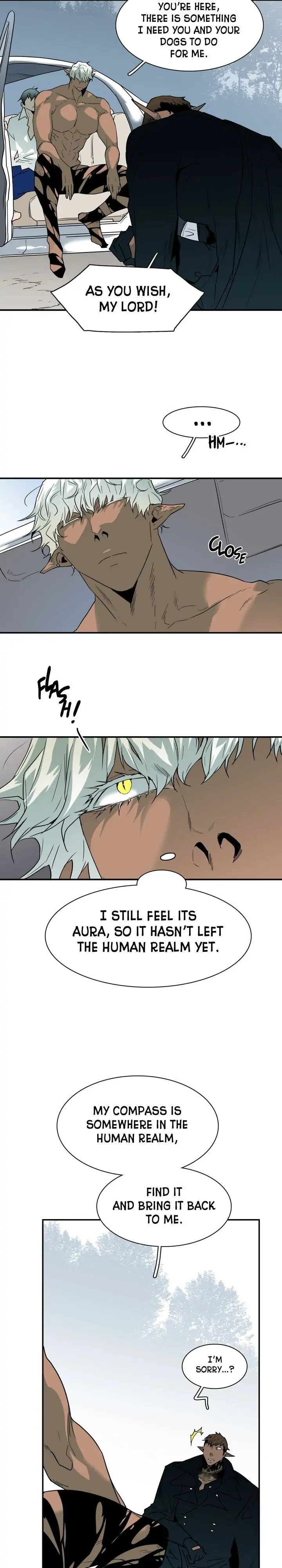 Dear Door - Chapter 54 - Page 2