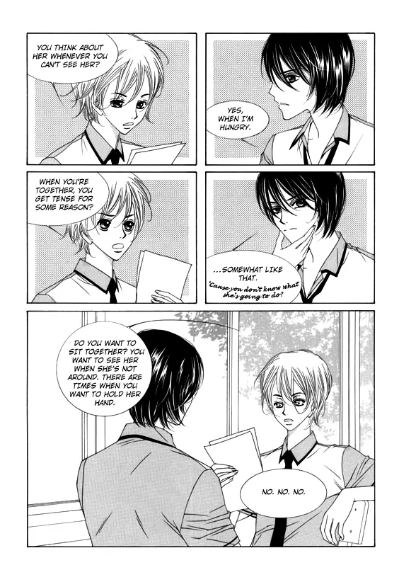 Dear Waltz - Chapter 10 - Page 5