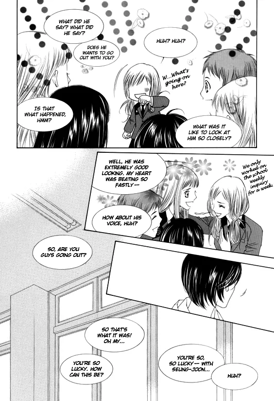 Dear Waltz - Chapter 7 - Page 25